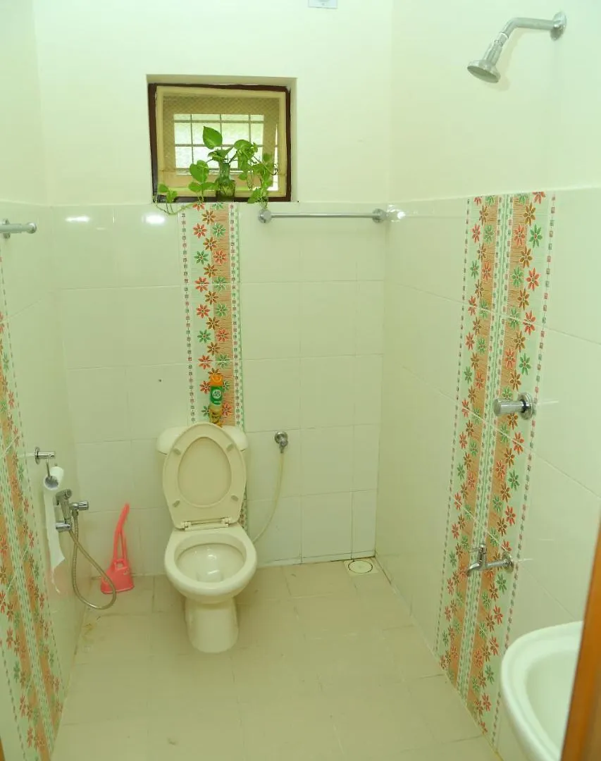 Manavalan House Bed and Breakfast Alwaye Ινδία