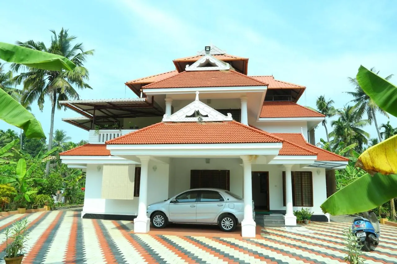 Manavalan House Bed and Breakfast Alwaye Ινδία