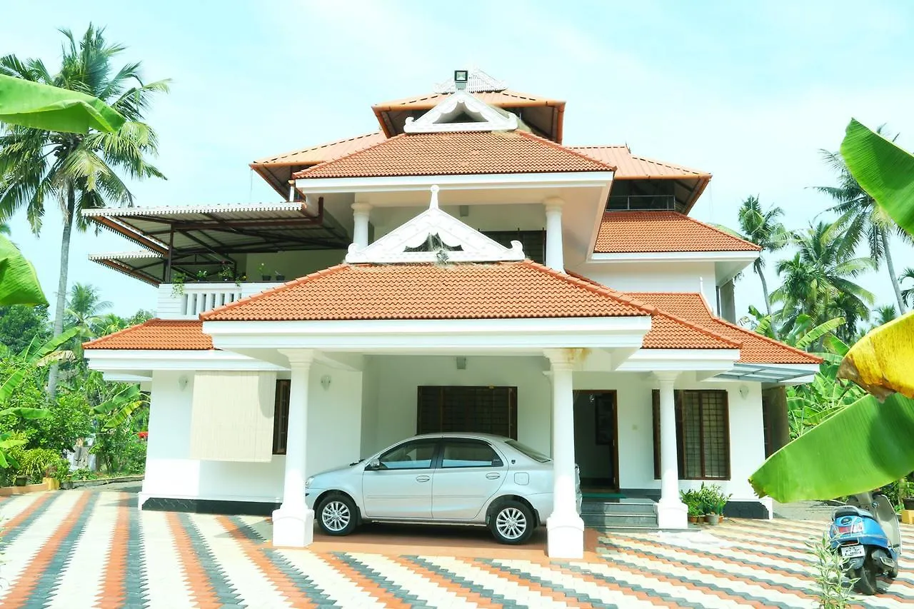 Manavalan House Bed and Breakfast Alwaye