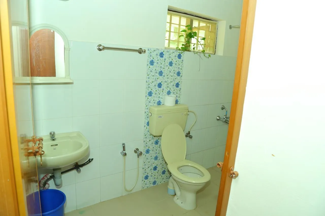 Manavalan House Bed and Breakfast Alwaye