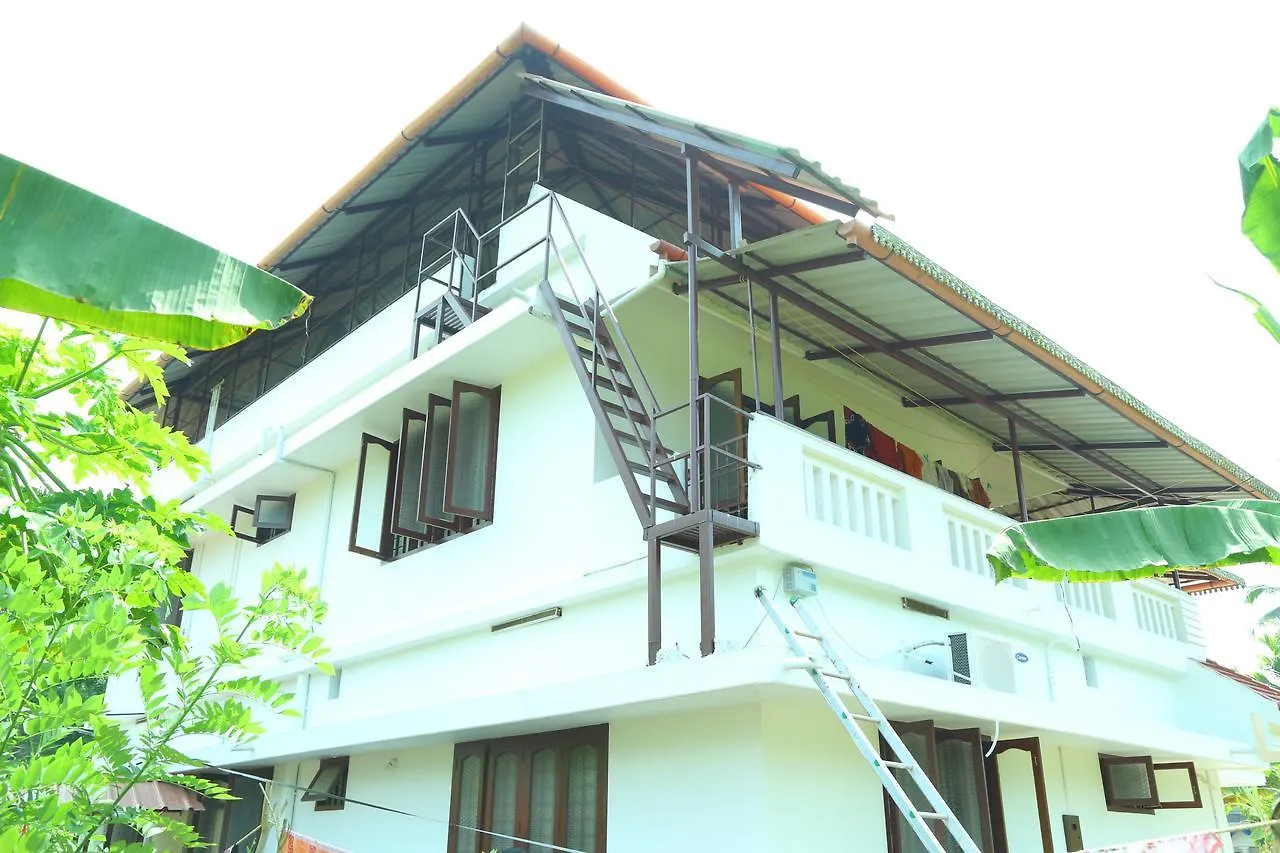Manavalan House Bed and Breakfast Alwaye 0*,
